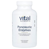 Vital Nutrients, Pancreatic Enzymes , 180 Capsules - Supply Center USA